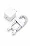 35W USB-C Power Adapter with USB-C to USB-C Cable