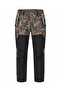 Camouflage Tree Patterned Winter Softshell Outdoor Pants - 2