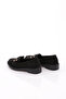 2623004 Women's Buckle Loafer Shoes - 3