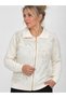 Embroidered Lined Jacket - 2