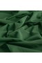 Emerald Green Plain Cotton Shawl - 3