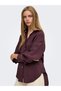 Onlzazima L/S Loose Shirt Wvn Noos 15272523 Women's Oversized Shirt - 4