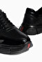 D1519 Inner and Outer Full Genuine Leather Men's Classic Shoes - 3
