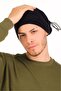Set of 2 Polar Beanies and Neck Warmers with Drawstring Adjustable Multi-Purpose 2-Piece Winter Neck Warmer Beanie - 2