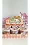 Kawaii Roll Tape Sticker 1Pcs Thick Cute Girl Concept Scrapbook Washi Tape Gift Stationery