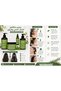 Mint Hair Care Set 4-Piece – Strengthening Shampoo, Leave-In Conditioner, Hair Masque & Scalp Hair Oil – Daily Hair Care & Scalp Care Routine - 5