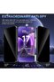 Xiaomi Mi 17 Nano Ghost Screen Protector Matte Ghost Screen Protector - Camera Part Open - 3