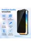 iPhone 14/13/13 Pro Nano Ghost Screen Protector Matte Ghost Screen Protector - Camera Part Open - 3