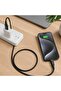 كابل شحن C103 بطول 1.2 متر – USB Type-C إلى Lightning – شحن سريع ونقل بيانات – كابل متين للاستخدام اليومي - 2