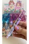 Sanrio Character Assortment 1Pcs Eraser with Elevator Glitter Glittery Decoration Anime Girl Cinnamoroll Kuromi Mymelody School Supply Gift