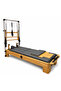 Pilates reformer tower