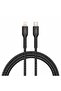 كابل شحن C103 بطول 1.2 متر – USB Type-C إلى Lightning – شحن سريع ونقل بيانات – كابل متين للاستخدام اليومي - 3
