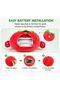 Interactive Banana – Soft Sensory Music Plush with Sounds, Parent-Child Fun and Early Learning (3pcs) - 4