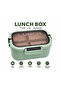 Compartmentalized Lunch Box – Practical Food Storage Container with Leak-Proof Lid, Fork, Spoon, and Knife, Lunch Box - 3
