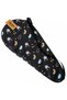 Leon premium 27 inch racket case black color with rabbit - 2