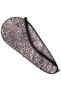 Leon premium 27 inch racket case leopard patterned brown - 3