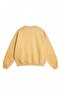 Unisex Men'S/Women's Oversize Cotton Crew Neck Sweatshirt - 2