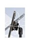 EH345 360° Rotating Magnetic Phone Holder – Black - 3