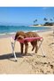 Foldable Bathing Apparatus, Bath Stand for Pets - Pink - 3
