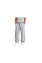 3 Pieces Men's Oversize Sweatpants Soft Flex (Black+Grey+Navy Blue) - 5