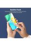 Honor X7E Compatible Fingerprint Activated Nano Glass Screen Protector, 9H Hardness Protective Glass - 5
