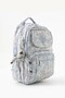 Cox Crinkle Fabric Waterproof Backpack 8866 - 3