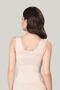 Seamless Thick Strap Corseted Undershirt 1644 - 2