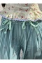 Pijtolon Mint Stripe - 3