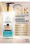 Purifying Face Wash Gel with 24K Gold Particles - Aha + Bha & Hyaluronic Acid (Special Series) - 3