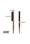 Wooden Handle Shaping Brush - 4