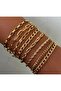 8 Piece Chain Bracelet Combination