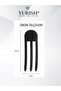 Miraculous 2-Piece Volume Comb Set 3-Tooth Korean Volume Comb Hair Root Lifting Styling Comb - 2