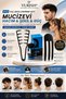 3-Piece Hair Styling and Volume Set