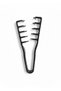 Miraculous 2-Piece Volume Comb Set 3-Tooth Korean Volume Comb Hair Root Lifting Styling Comb - 4