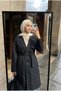 Women's First Frost Women's Trench Coat – Waterproof Belted City Trench - 2