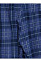 Crew Neck Printed Boys' Pajama Set - 7