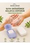 2Pcs Portable Paper Soap Keychain Bag Type Practical Hand Soap Camping School Travel - 3