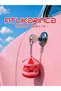 Carousel Keychain – 3D Design Colorful Carousel Keychain, Bag Ornament, and Bag Charm