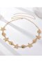 Star and Shell Patterned Waist Accessory - 2