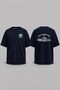 Oversize Tcg Karayel Dalgalar Arası V2 Pocket and Back Printed Unisex T-Shirt
