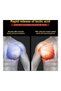 Electric Muscle Relaxation Massage Home Fitness Equipment Adjustable Vibrating Speed with 6 Massage Heads - 4