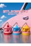 Carousel Keychain – 3D Design Colorful Carousel Keychain, Bag Ornament, and Bag Charm - 2