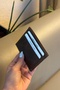 Brown Women's Card Holder - 2