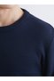 Özmarka New Season Crew Neck Men's Knitwear Sweater - 3