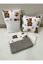 Children's Duvet Cover Set Multi-Purpose Set of 6 - 2