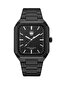 Orbit Black Wristwatch