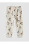 Patterned boy's pajama set - 7