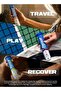 FAST&UP Reload - Electrolyte Hydration Drink - 80 Effervescent Tablets, Lemon Lime Flavour - 8