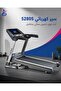 محرك جهاز المشي الكهربائي مع انحدار 4 درجات، وزن المستخدم الأقصى 160 كجم، موديل 5280s - 4