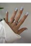 Steel Basic Ring (Adjustable) - 2